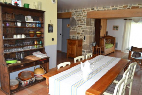 Гостиница Gîtes Les Salicornes  Драге-Ронтон